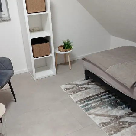 Apartment Großzügige Fewo, 2 Schlafzimmer&2 Küchen *